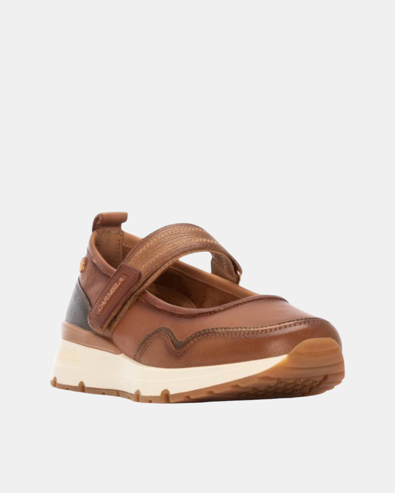 Sapatos Mulher CARMELA Castanho 162515