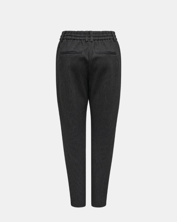  Pantalones Mujer ONLY Gris 15352475 POPTRASH