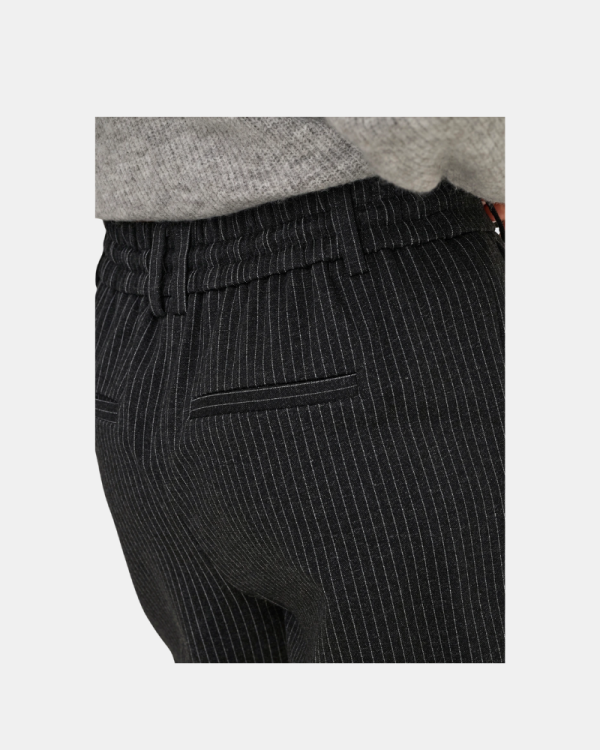  Pantalones Mujer ONLY Gris 15352475 POPTRASH