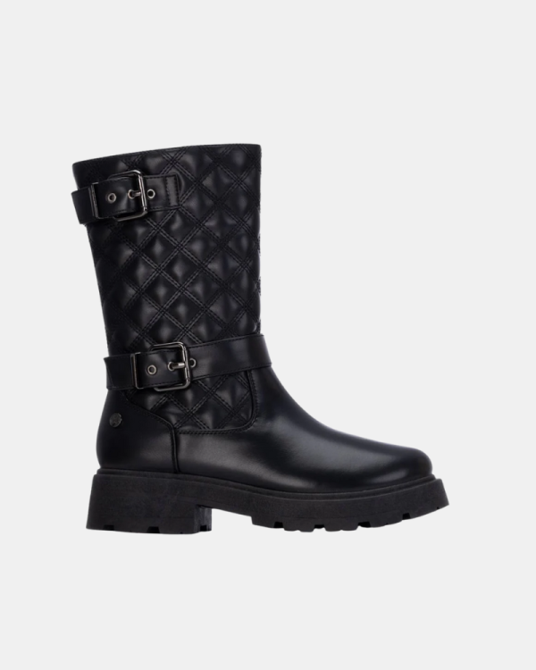 Botas Mujer XTI Negro 130408