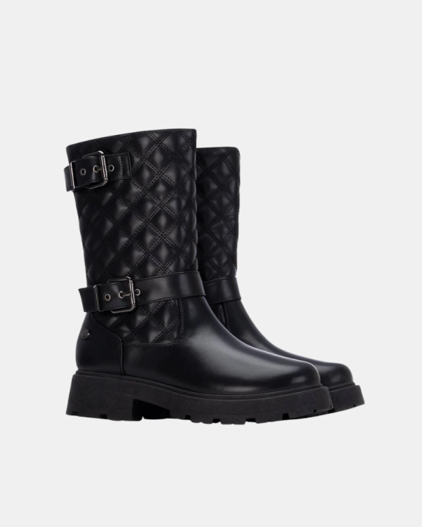 Botas Mulher XTI Preto 130408