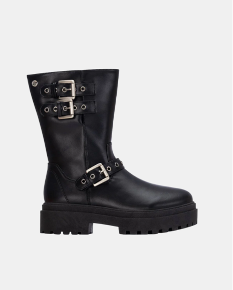  Botines Mujer XTI Negro 130461