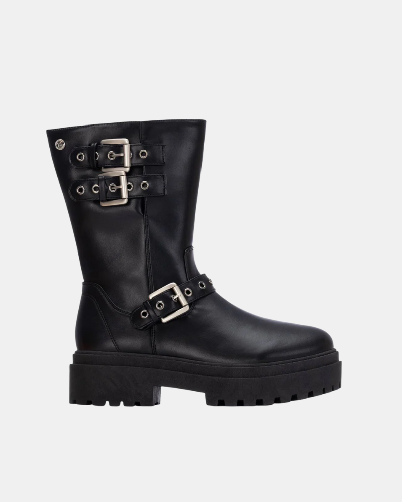  Botines Mujer XTI Negro 130461