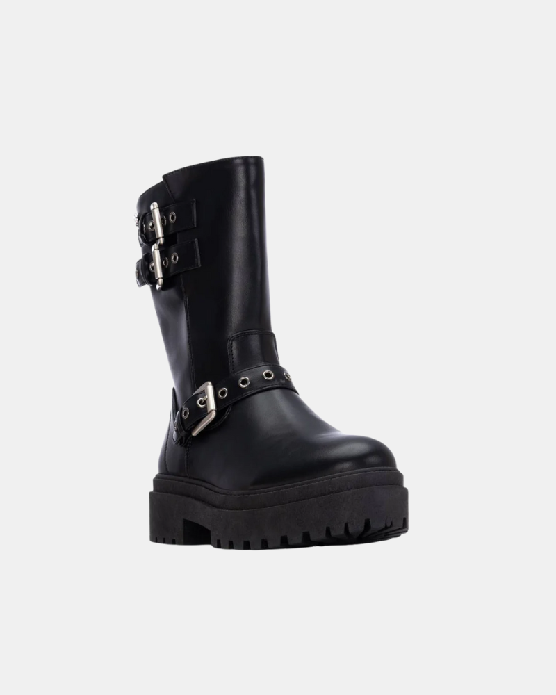  Botines Mujer XTI Negro 130461