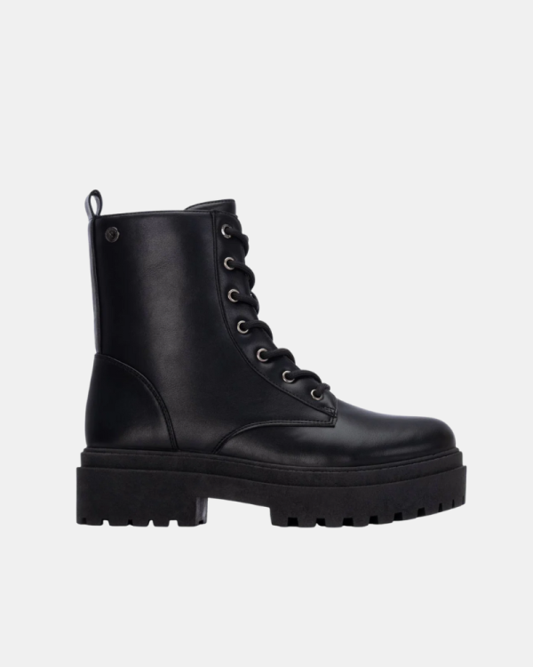  Botines Mujer XTI Negro 130460