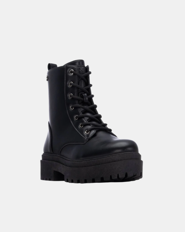  Botines Mujer XTI Negro 130460