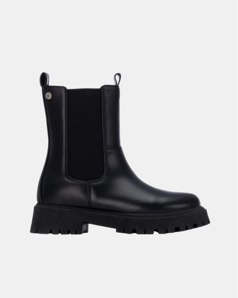  Botines Mujer XTI Negro 130541