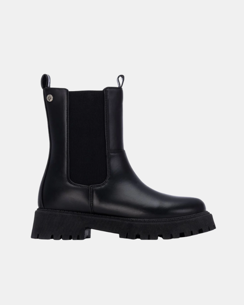  Botines Mujer XTI Negro 130541