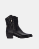 Botines Mujer XTI Negro 130472