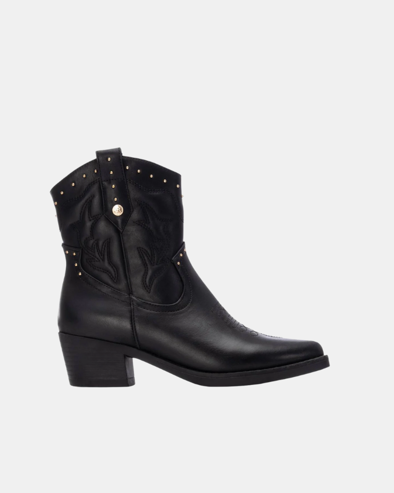 Botines Mujer XTI Negro 130472