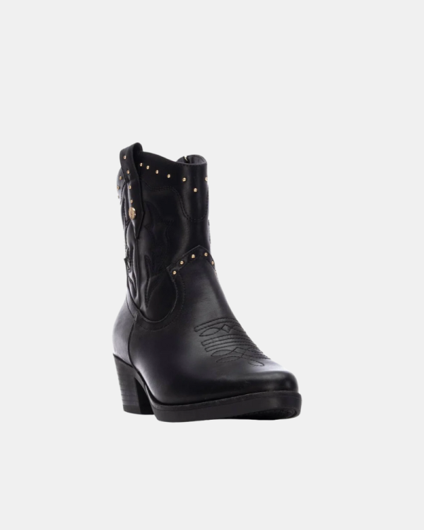 Botines Mujer XTI Negro 130472