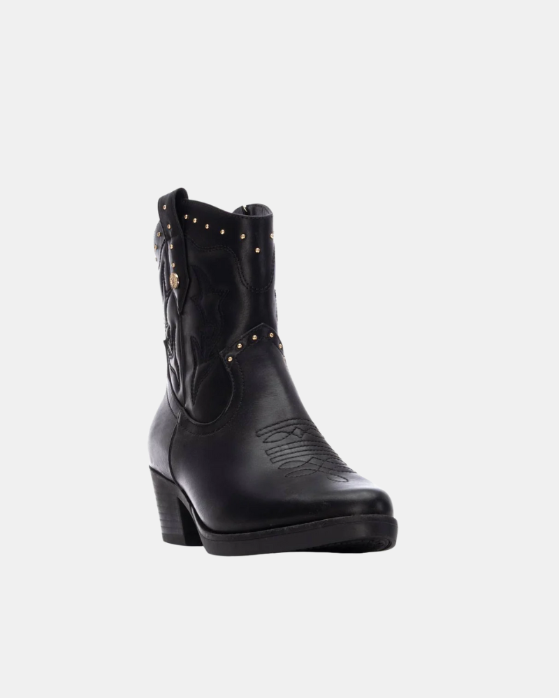 Botines Mujer XTI Negro 130472