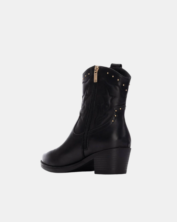 Botines Mujer XTI Negro 130472