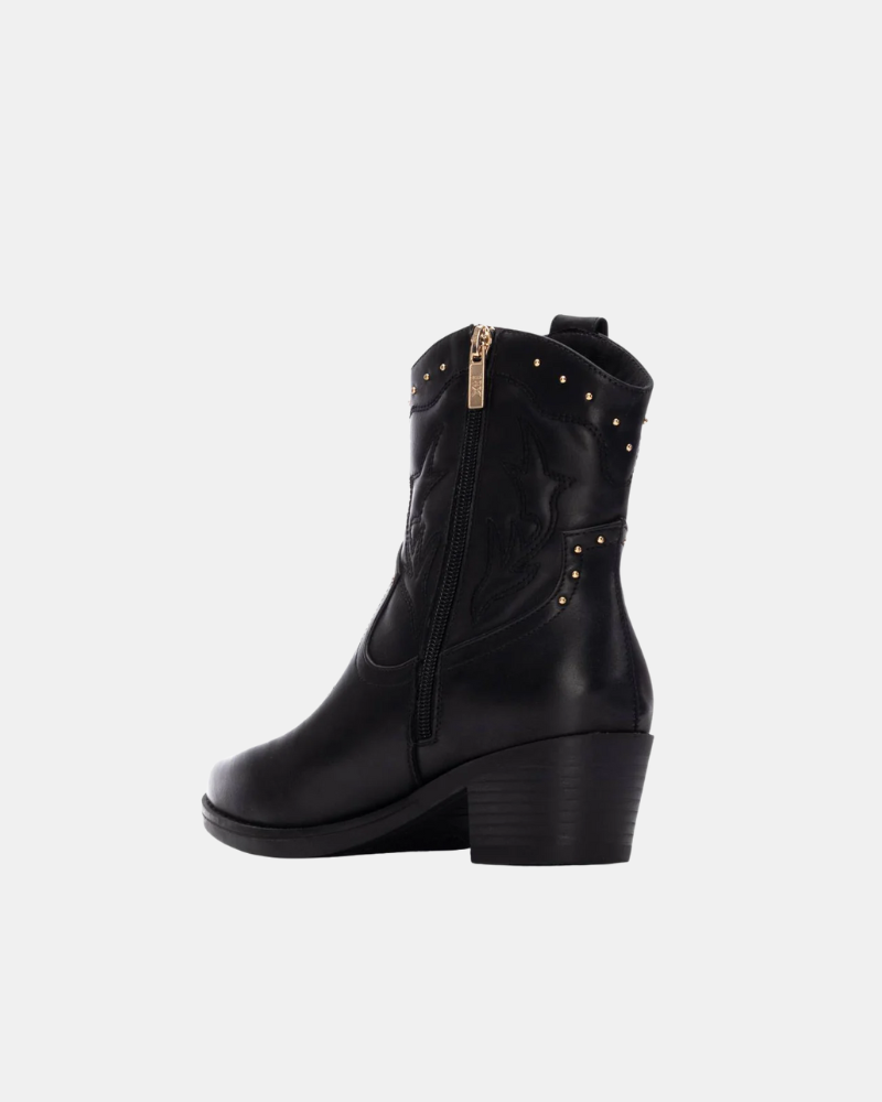 Botines Mujer XTI Negro 130472