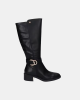 Botas Mulher XTI Preto 130469