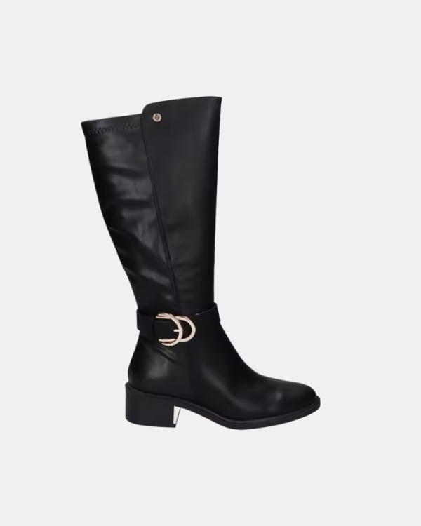  Botas Mujer XTI Negro 130469
