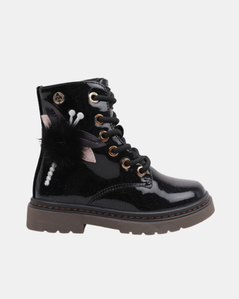  Botines Infantil XTI Negro 151395