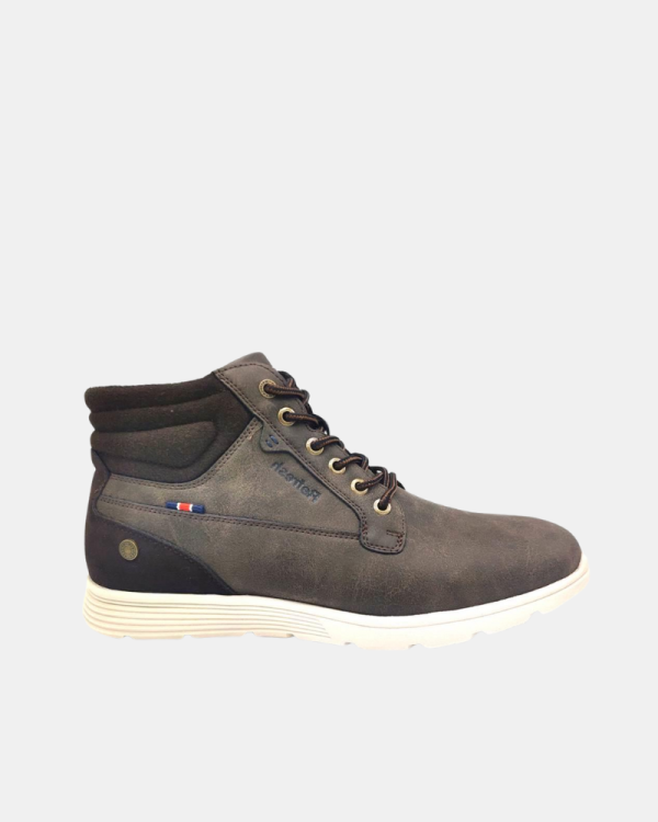  Botines Hombre REFRESH Marrón 172878