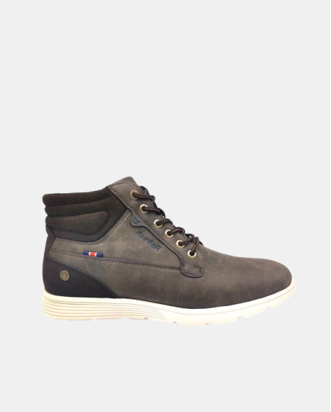  Botines Hombre REFRESH Marrón 172878