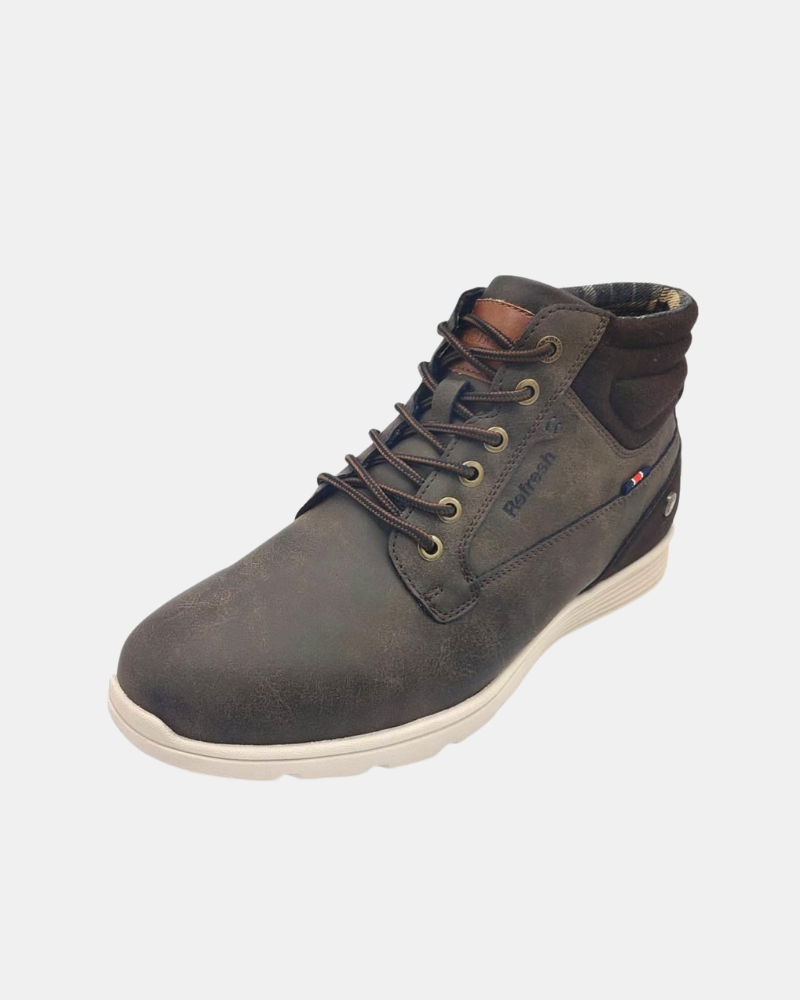 Botas Homem REFRESH Castanho 172878