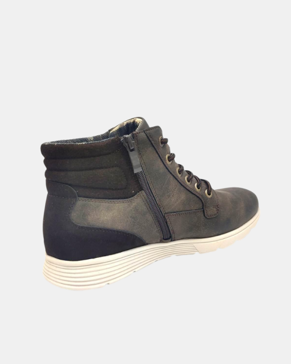 Botas Homem REFRESH Castanho 172878