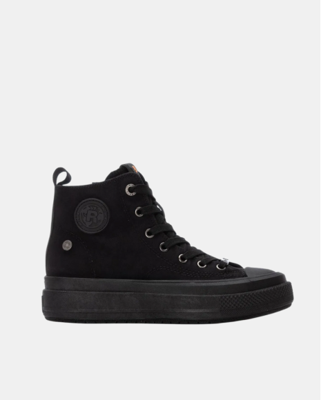 Zapatillas Mujer REFRESH Negro 173074