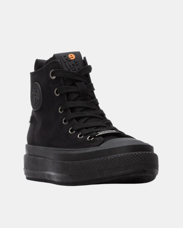 Zapatillas Mujer REFRESH Negro 173074