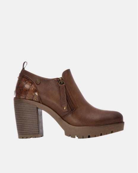  Botines Mujer REFRESH Marrón 173201