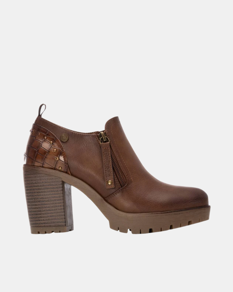 Botins Mulher REFRESH Castanho 173201