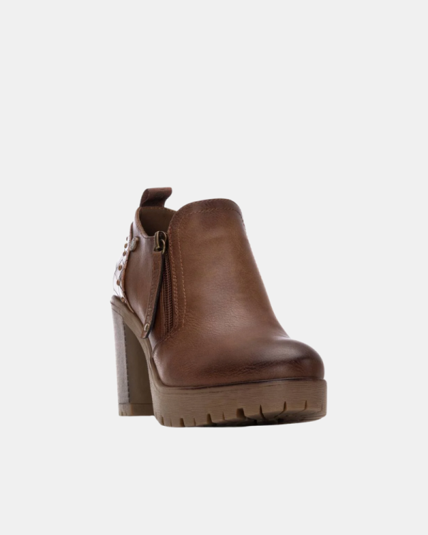 Botins Mulher REFRESH Castanho 173201