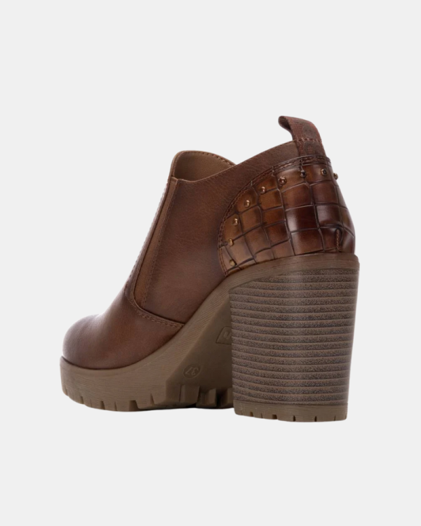 Botins Mulher REFRESH Castanho 173201