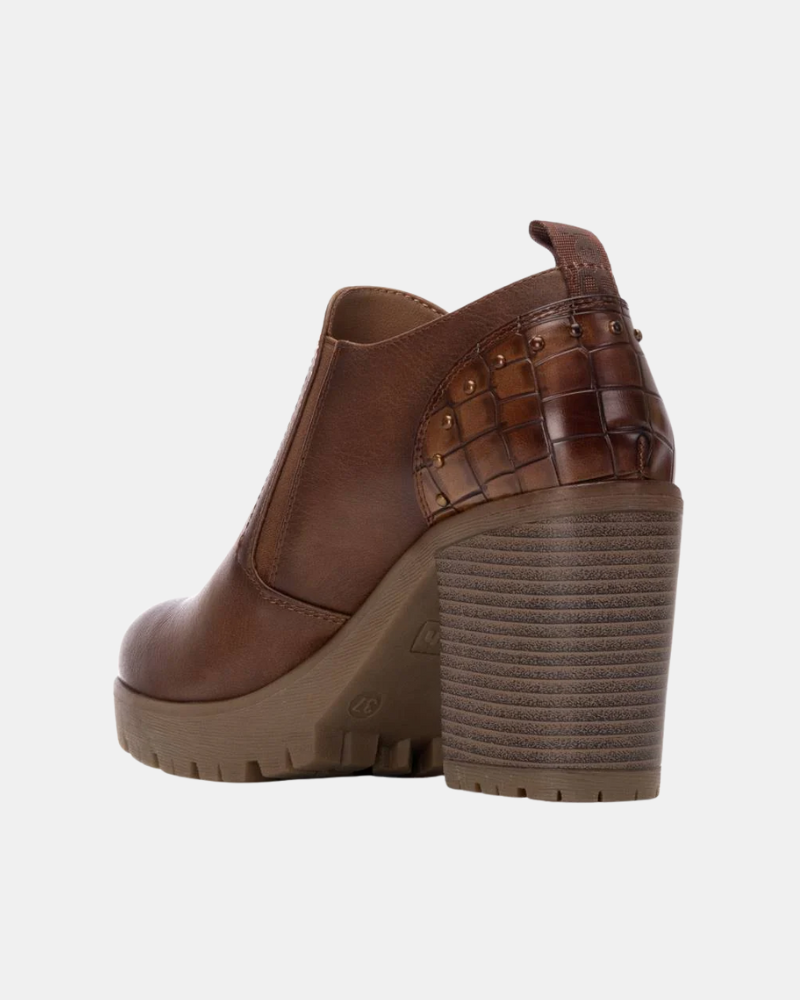 Botins Mulher REFRESH Castanho 173201