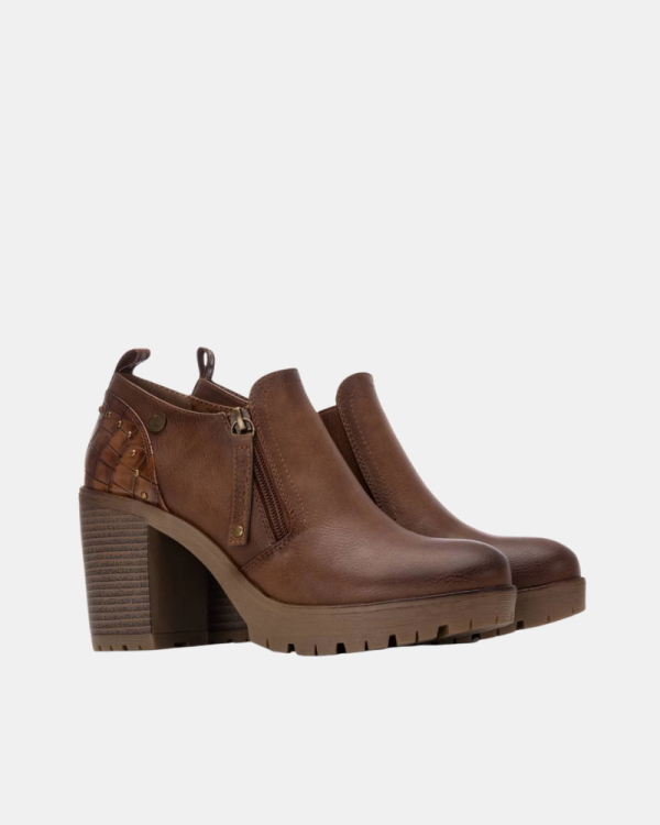 Botins Mulher REFRESH Castanho 173201