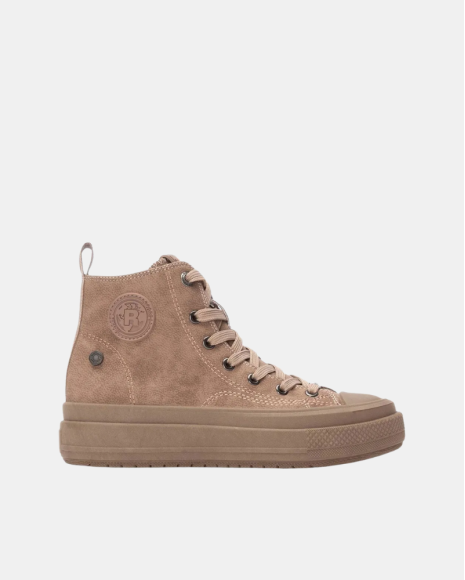 Zapatillas Mujer REFRESH Taupe 173074