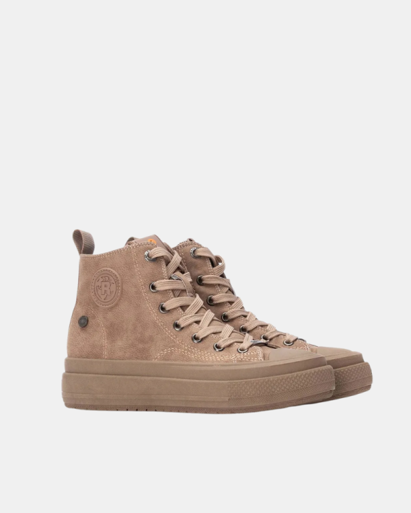 Sapatilhas Mulher REFRESH Taupe 173074