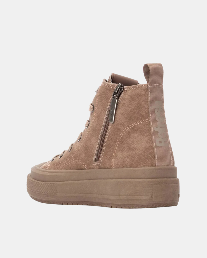 Sapatilhas Mulher REFRESH Taupe 173074