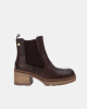 Botins Mulher XTI Castanho 143370