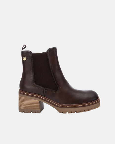  Botines Mujer XTI Marrón 143370