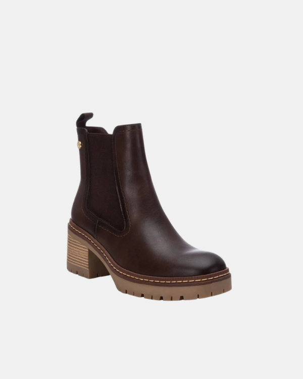  Botines Mujer XTI Marrón 143370