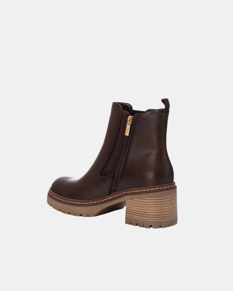  Botines Mujer XTI Marrón 143370