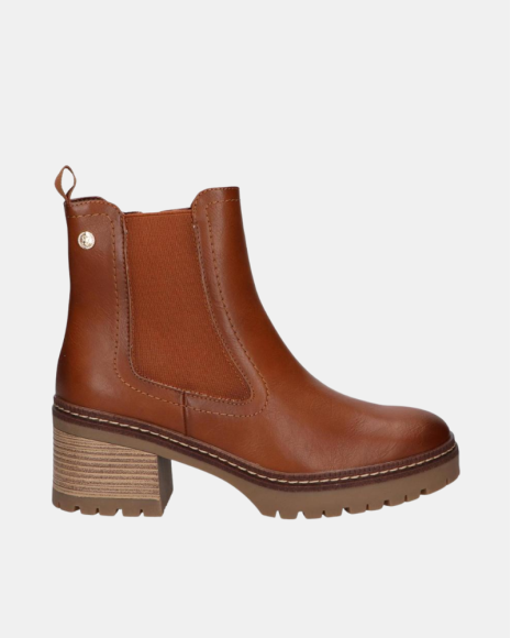  Botines Mujer XTI Marrón 143370