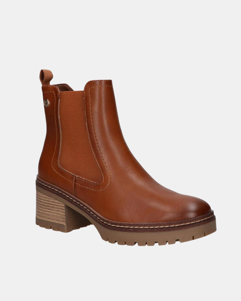 Botins Mulher XTI Castanho 143370