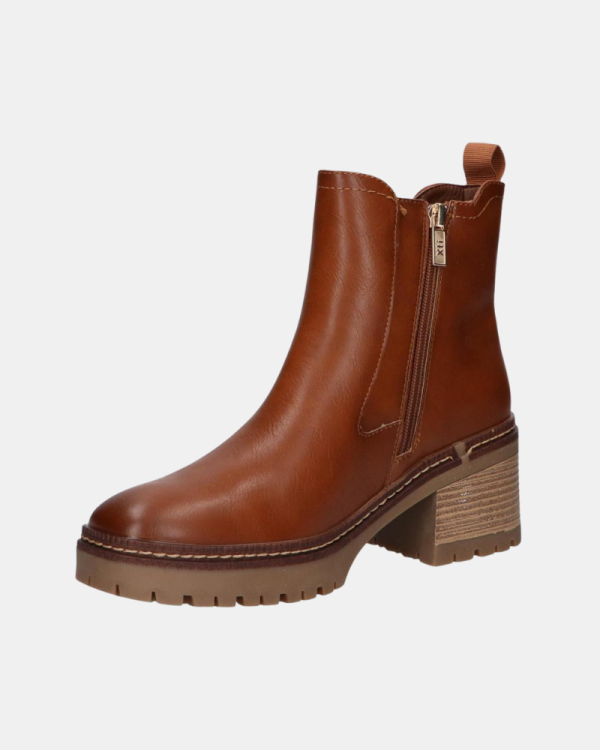 Botins Mulher XTI Castanho 143370