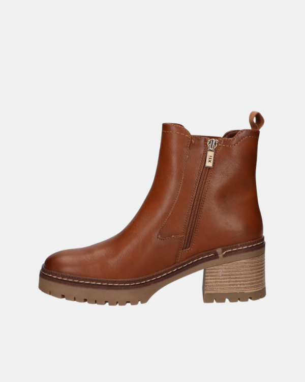Botins Mulher XTI Castanho 143370