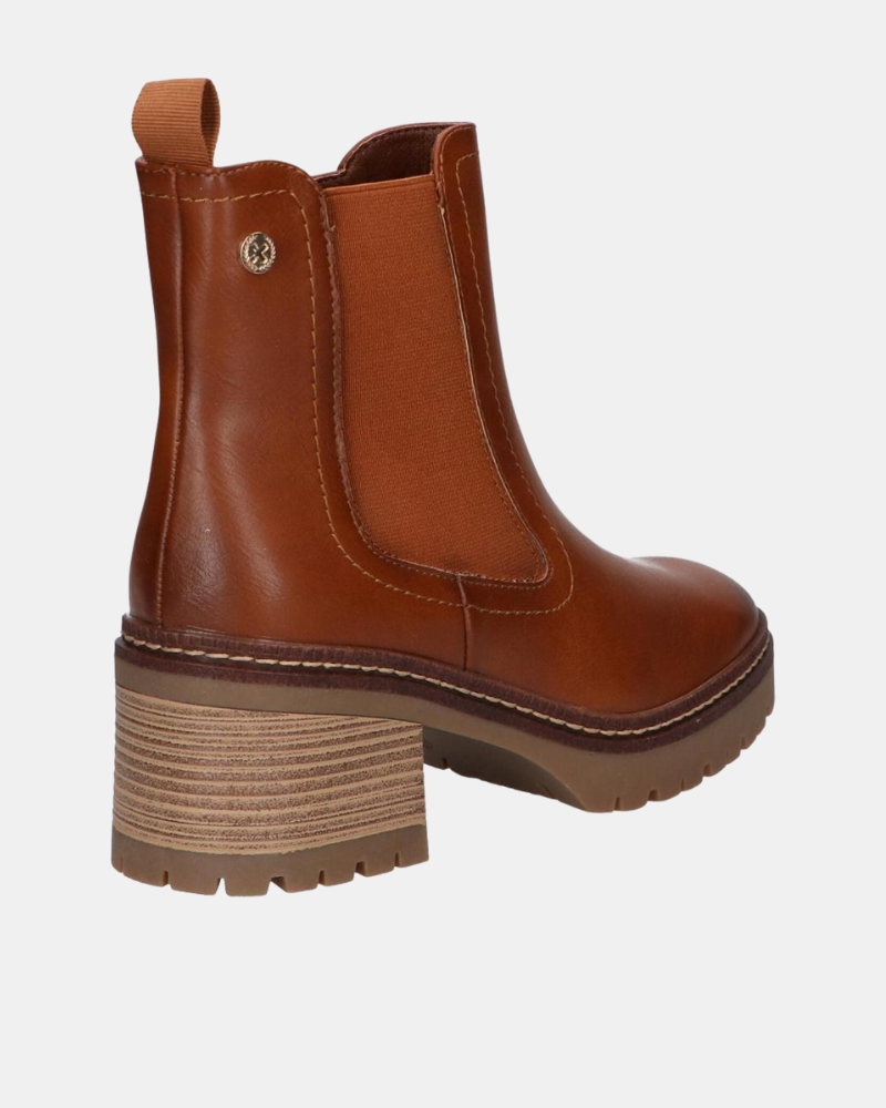 Botins Mulher XTI Castanho 143370