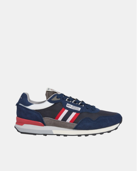 Sapatilhas Homem PEPE JEANS Azul PMS400010 KINGSTON COLLEG