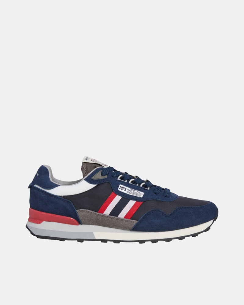  Zapatillas Hombre PEPE JEANS Azul PMS400010 KINGSTON COLLEG