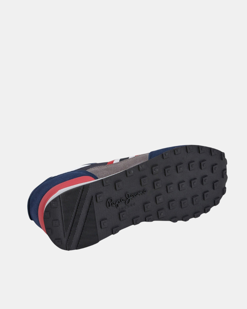 Zapatillas Hombre PEPE JEANS Azul PMS400010 KINGSTON COLLEG
