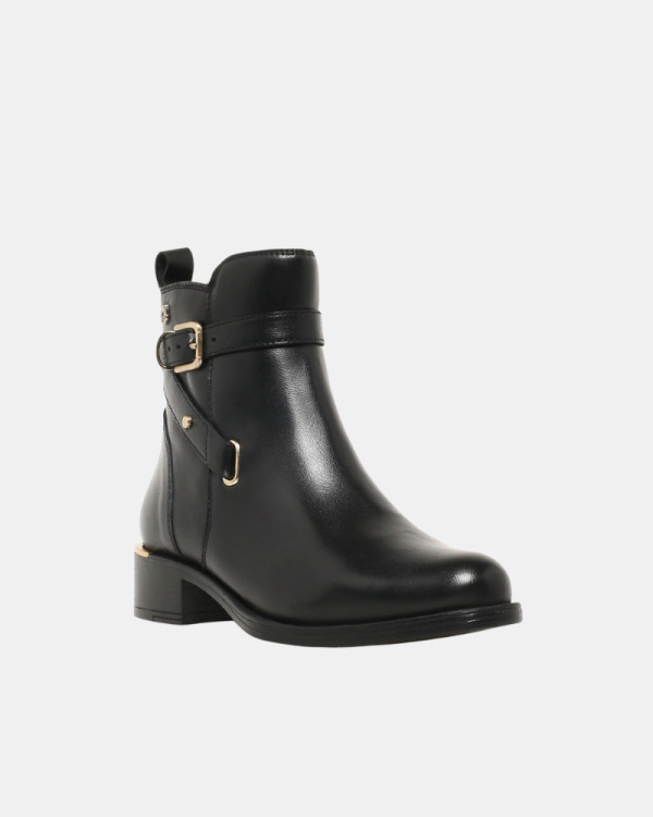  Botines Mujer CARMELA Negro 162475