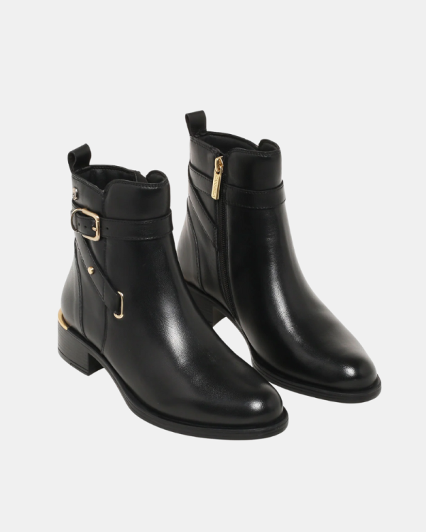Botins Mulher CARMELA Preto 162475